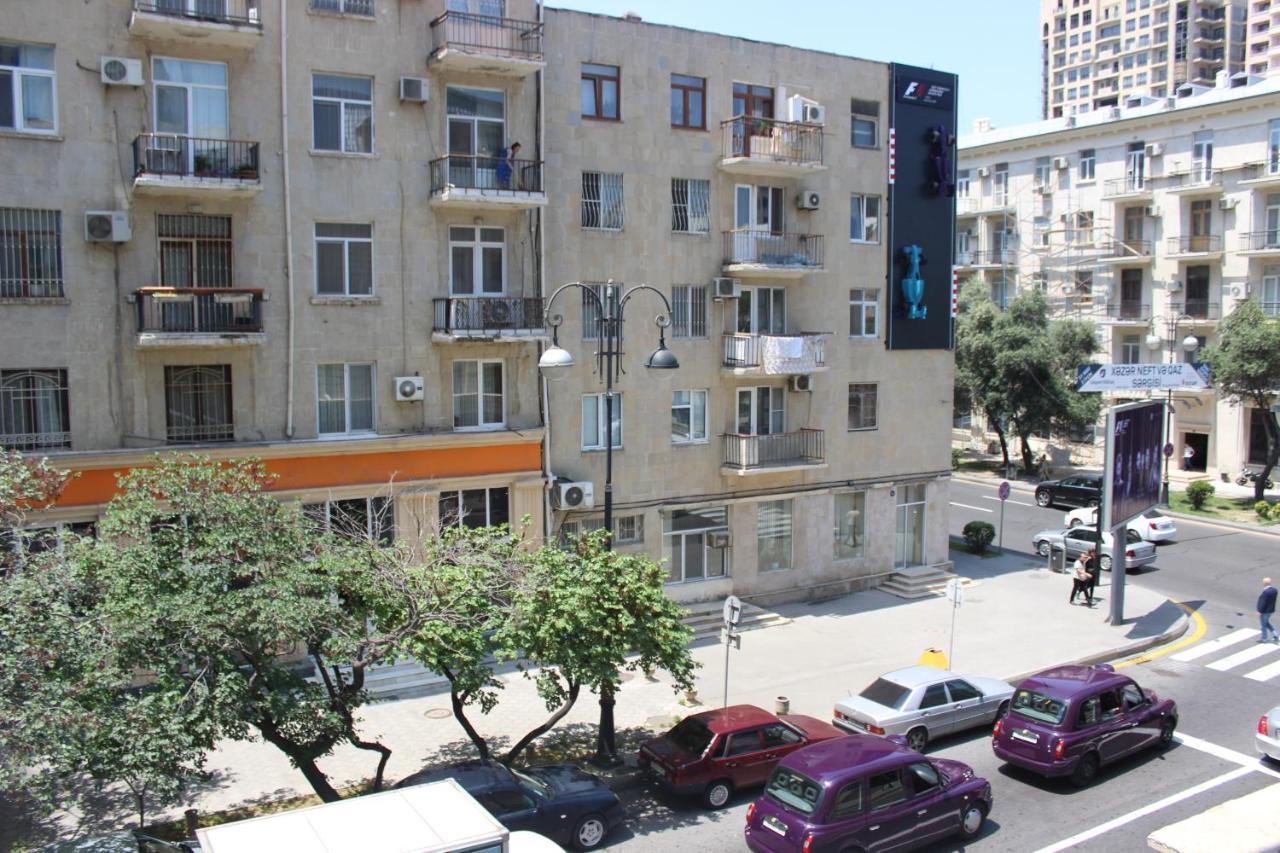 Caspian Hotel Baku Exterior photo